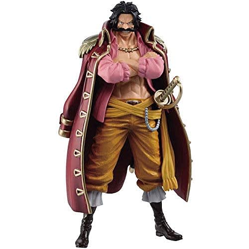 BANPRESTO One Piece DXF ~THE GRANDLINE MEN~ Wano Country Vol.12 Gold Roger