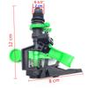 1 шт. Регулируемый качающийся спринклер G1/2'' для полива в сельском хозяйстве, садовые инструменты и компоненты системы охлаждения растений