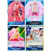 One Piece Card Doflamingo 4 Types SR Leader Holo Set, Popular Korean Game