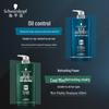 Шампунь для мужчин Schwarzkopf с вулканической породой для глубокого очищения