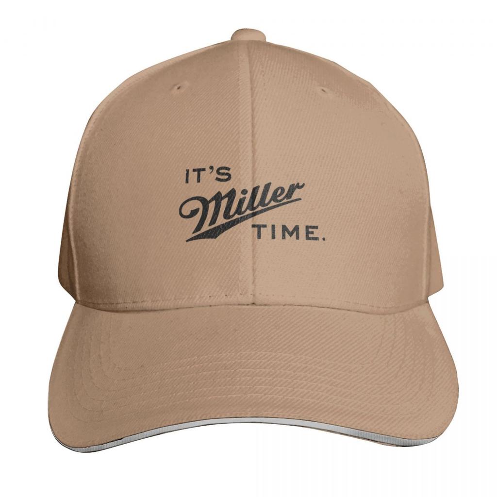 Its brewed time Baseball Cap Beach Hat Unisex For The Sun luxury caps Golf Cap Unisexs Caps Womens