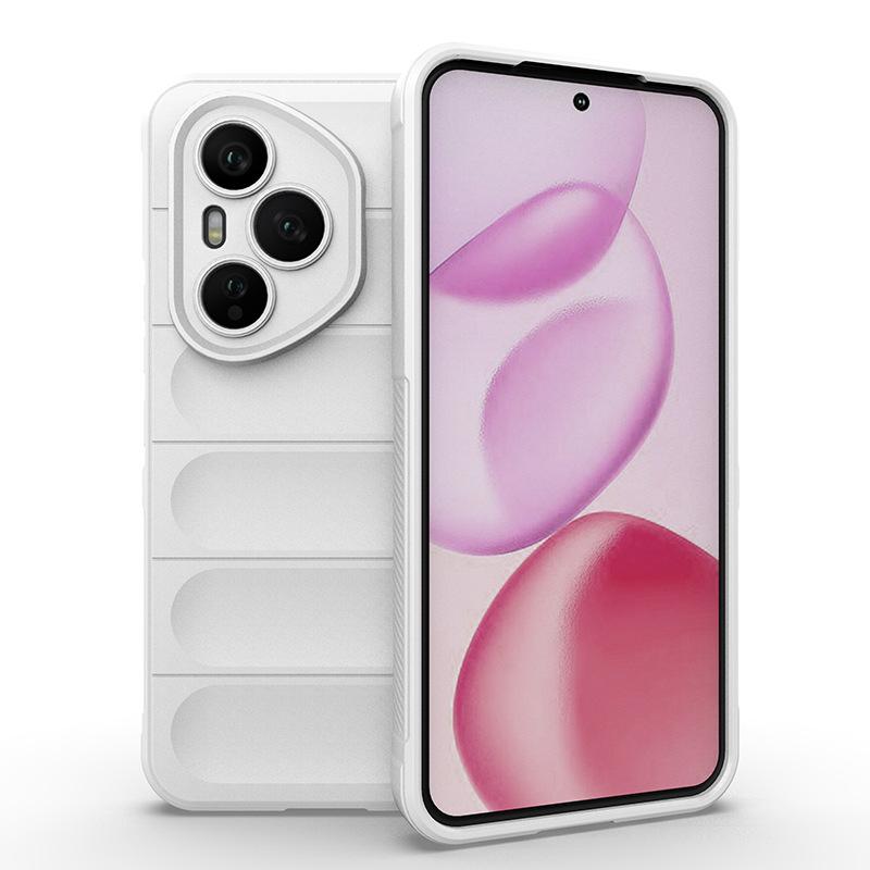 Honor 400 Phone Case,Soft TPU Shockproof Phone Cover for Honor 400