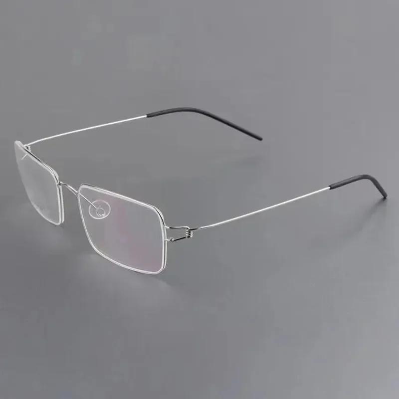 Ultra Light And Ultra-Thin Reading Glasses Fashionable Anti-Blue Light Presbyopia Eyeglasses For Men Women Blue Light Blocking