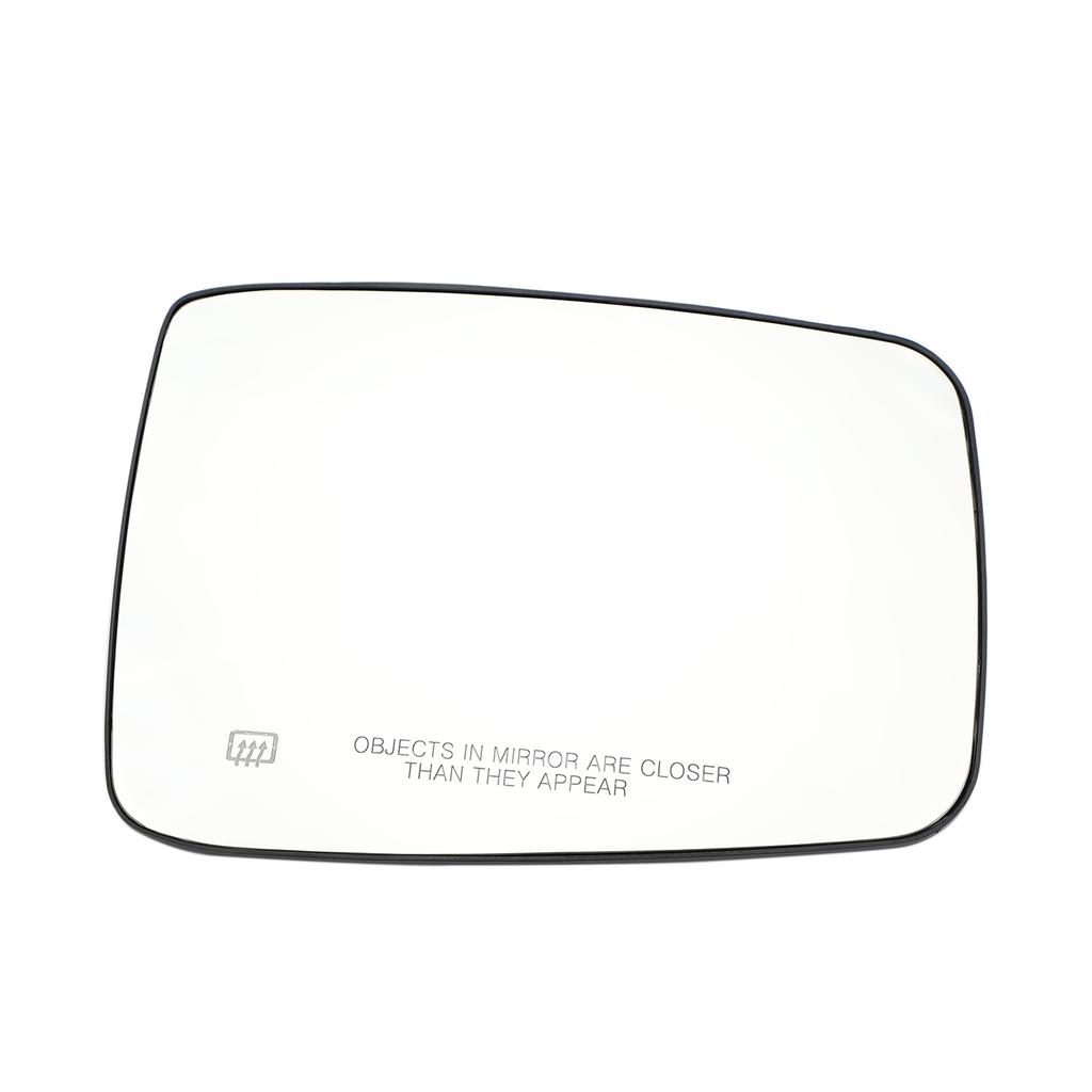 Right Door Side Heated Mirror Glass for Dodge Ram 1500 2500 2009-2018 68050298AA