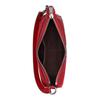 COACH Nolita 19 brand logo zipper closure cow leather hand shoulder bag small size women's red