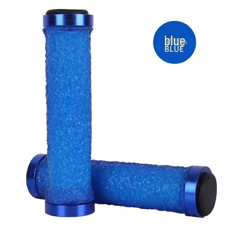 GEETHA Mountain Bike Double Lock-On Handlebar Grips