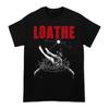 Loathe Essential T Shirt - Loathe Band Tee - Loathe T-shirt Hoodie - Essential Shirt - Loathe 2026 Tour Shirt English Heavy Metal Band Shirt
