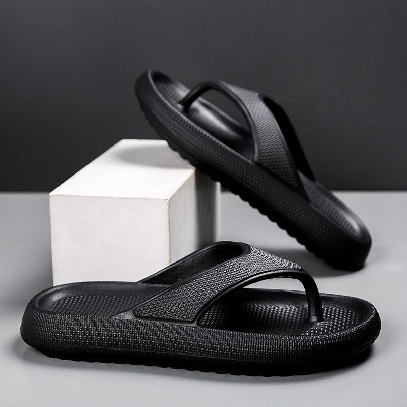 Шлепанцы мужские EVA домашние тапочки угловые шлепанцы пляжные мужские шлепанцы