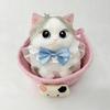 Soft Rubber Squeeze Toy Simulated Cat Cute Squeeze Doll New Anxiety Relief Toy  Birthday Gift