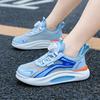 2025 New Fashion Children's Running Shoes Size 28-40 Breathable Mesh Summer Sneakers Kids Outdoor Sports Shoes Trainers Teenager