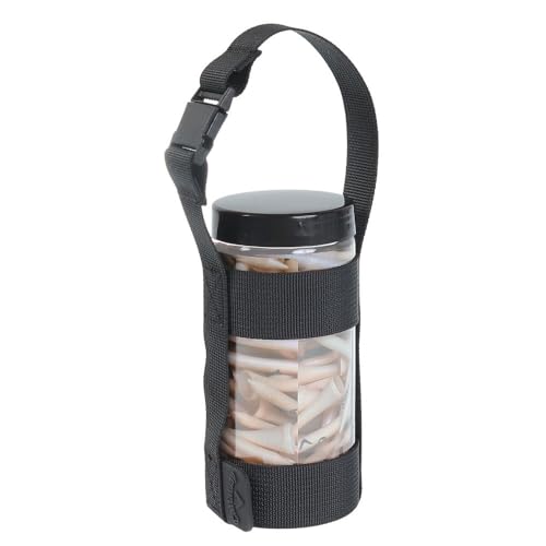 Callaway Men's Tee Case, BLK 23, Black