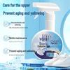 White Shoe Cleaner Spray & Wipes: Waterless Stain Remover for Whitening and Yellowing Removal on Sneakers