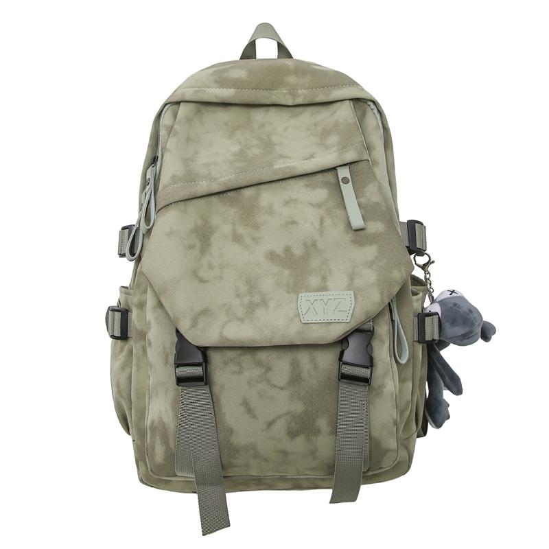 Мужской рюкзак с принтом, большой вместимости, рюкзак для пары, школьный рюкзак для школьников