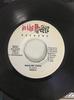 7inch Record SIZZLA - Make Me Yours NONE In The Streetz  Jamaica Reggae, Ska & Dub Used