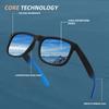 Polarized fishing sunglasses Outdoor sports glasses Light Luya cycling sunglasses for