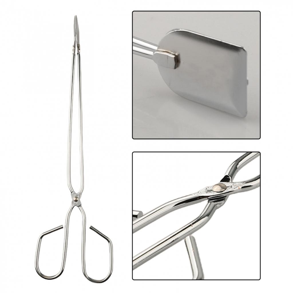 Щипцы для мусора Санитарная нержавеющая сталь Содержимое упаковки Примечание