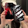 Чехол для мобильного телефона Jujutsu Kaisen Choso для Samsung Galaxy S26 S25 S24 S23 S22 S21 S20 Note20 Plus FE Ultra Цветная крышка Роскошный