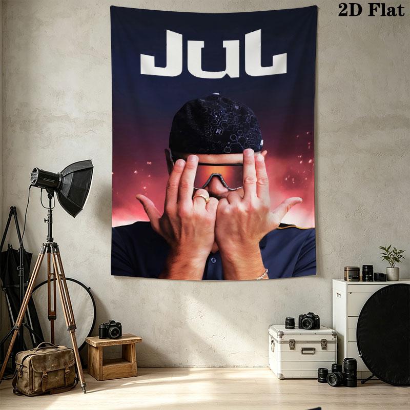 Jul C'Est Pas Des Lol Wall Tapestry Aesthetic Wall Hanging Printed Fabric Blanket Decorative Tapestries For Bedroom Living Room Home Decor
