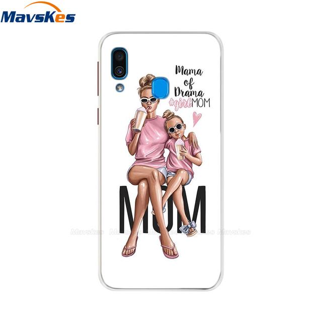 Чехол для Samsung A40, чехол для телефона, силиконовый чехол для Samsung Galaxy A40 A 40 A405 Sm-A405f A405f, чехол с мультяшной маской-ракушкой