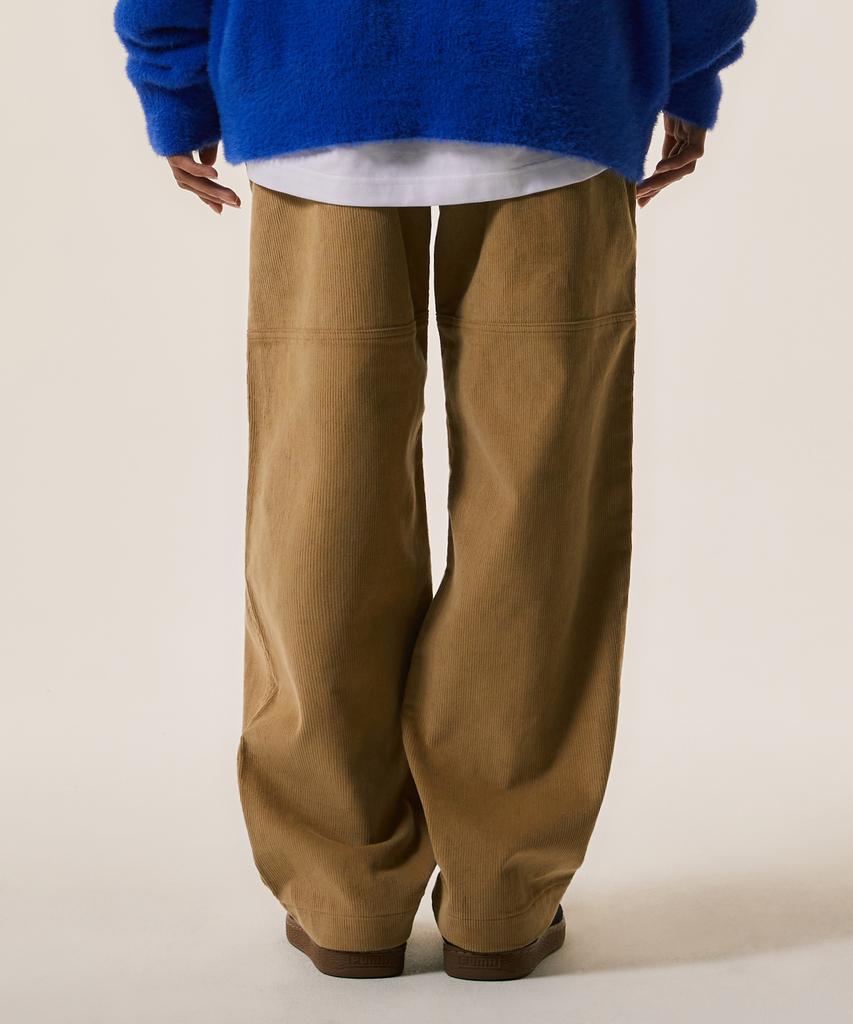 LMC Corduroy Climber Pants Coral Pink