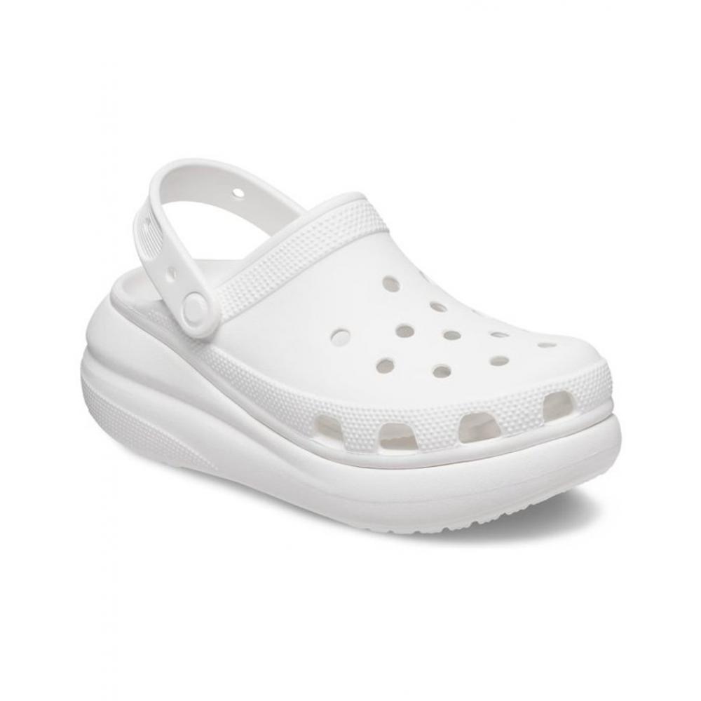 Crocs Классические башмаки Crush белые 207521 100