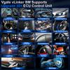 Vgate vLinker BM ELM327 V2.2 For Bimmercode Scanner OBDII Bluetooth 4.0 OBD 2 OBD2 Car Diagnostic ELM 327 V1 5 Auto Tool