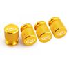 4pcs Car Tire Valve Bolt-in Wheel Accessories Valve Stem Dust Cap Cover for JAC JS4 S1 S2 S3 S4 S5 T6 T8 T40 V7 J7 iEV7S iEVA50