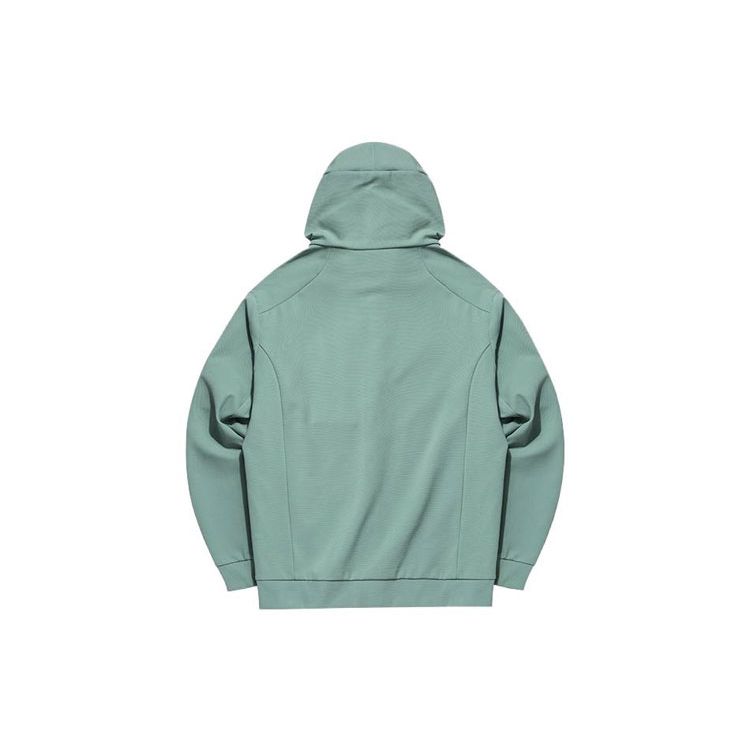 Anta Простая свободная куртка с капюшоном Мужские куртки 152137705-1