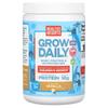 Grow Daily, Whey Protein & Nutrition Mix, For Children 3+, Vanilla, 301G (10.6Oz)