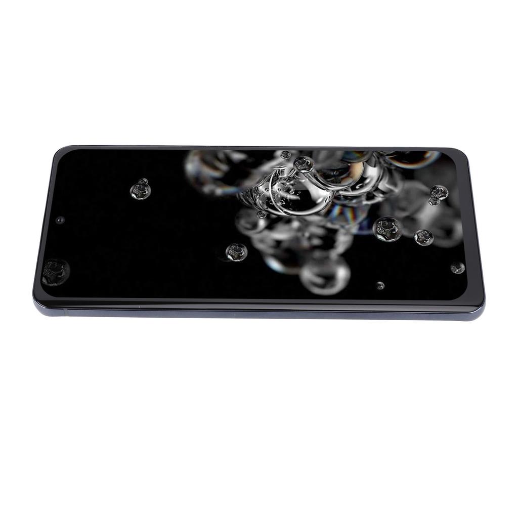 Замена ЖК-экрана 6,9 дюйма для телефона Galaxy S20 Ultra, сборка ЖК-дигитайзера с рамкой, инструменты для ремонта для G988B