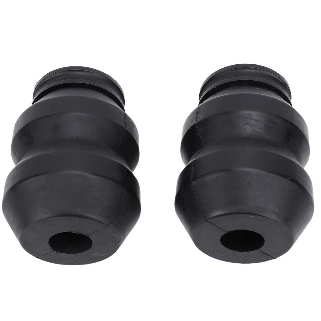 Rear Suspension Enhancement Rubber Helper Spring Kit DR1500DQ Replacement for 1500 2WD 4WD 2009 2021 Quad Crew Cab