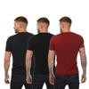 Hugo Mens Logo T-Shirt (Pack of 3)