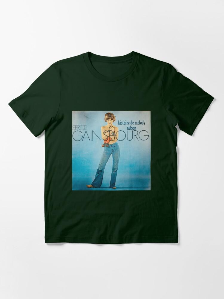 Serge Gainsbourg Classique de Serge Gainsbourg. essentiel Essential T-Shirt
