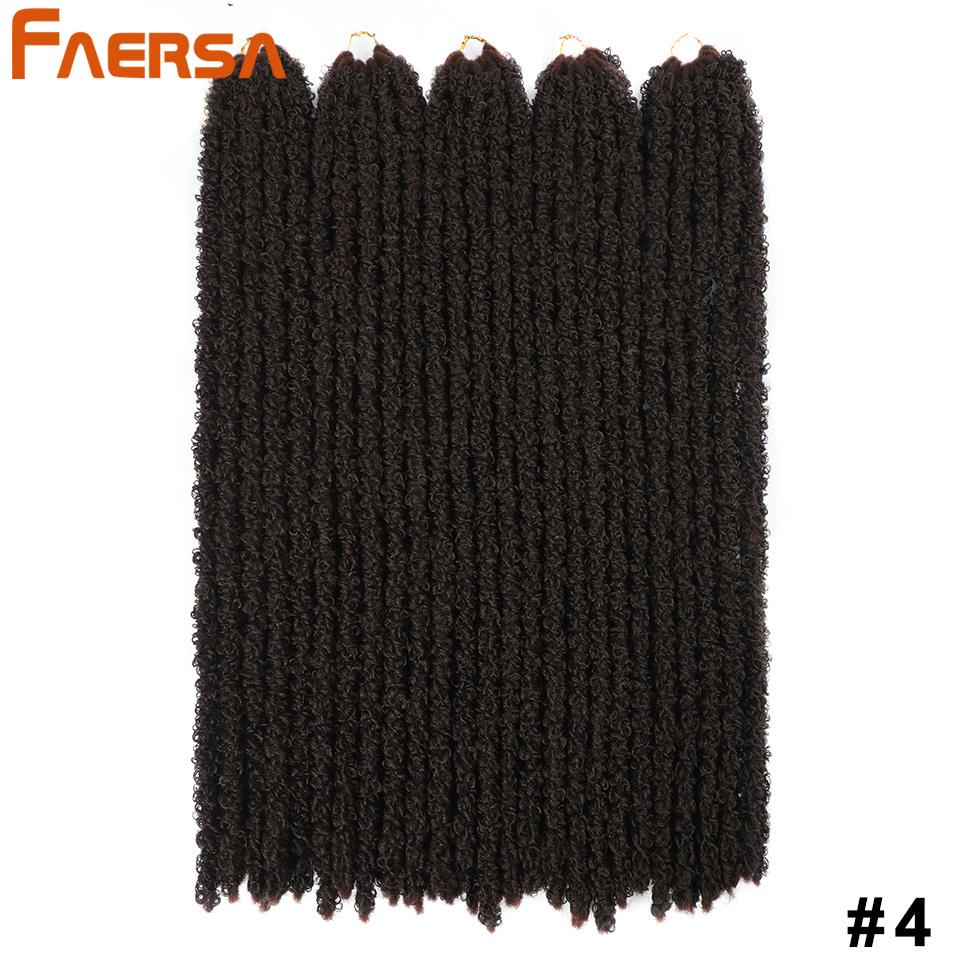 Наращивание волос крючком с бабочками, синтетические для африканских женщин, вьющиеся пряди, афро-женские мягкие завитки, плетение женских волос