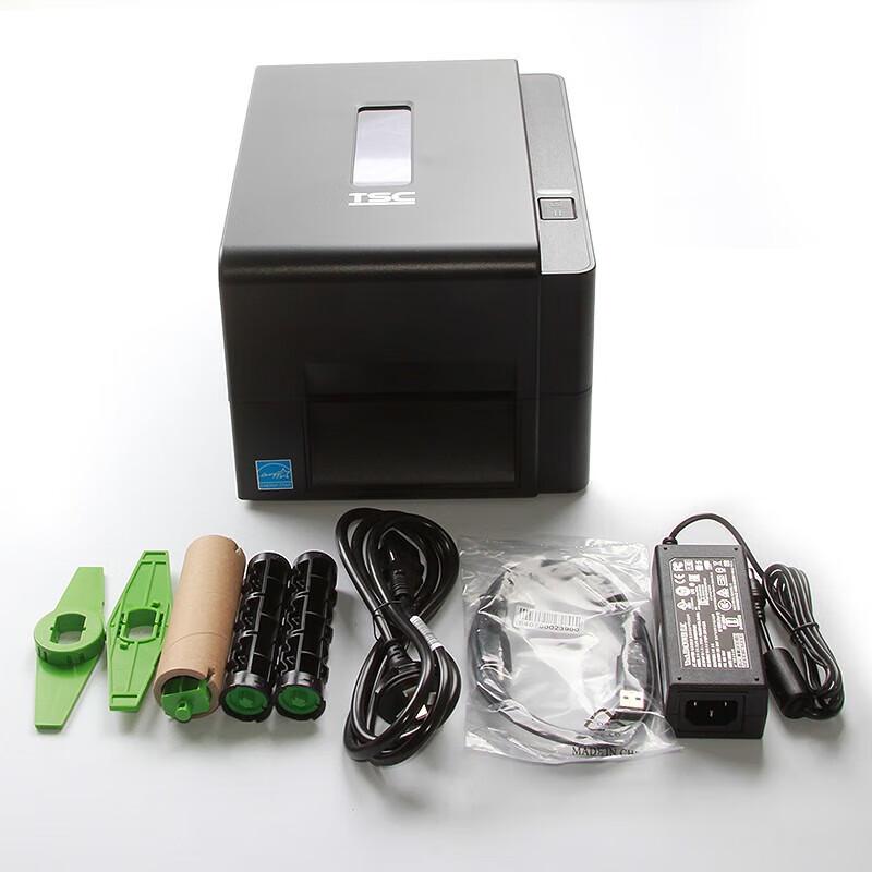 TSC TE244Pro Thermal Barcode Label Printer