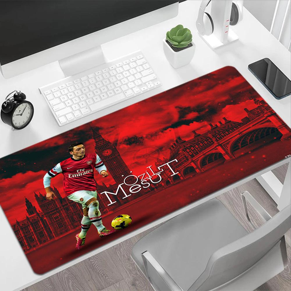 Mexico's Player Celebrates Victory. Gaming Mouse Pad Gamer Mousepad Office Mouse Mats Non-Slip Rubber Bottom Computer Desk Office Decoration Accessory
