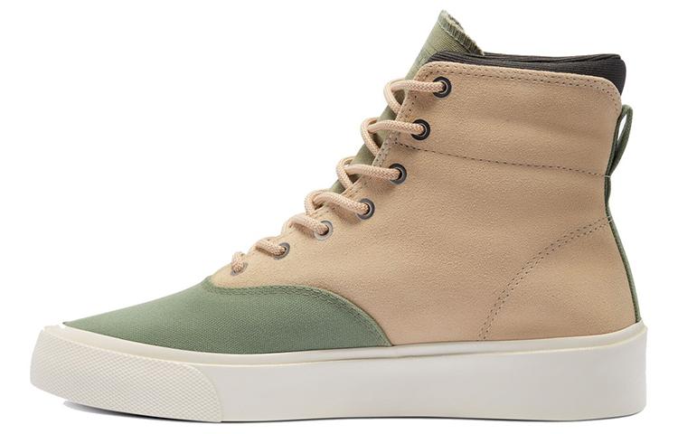 Converse Skidgrip Hi Сафари Масло-Зеленый