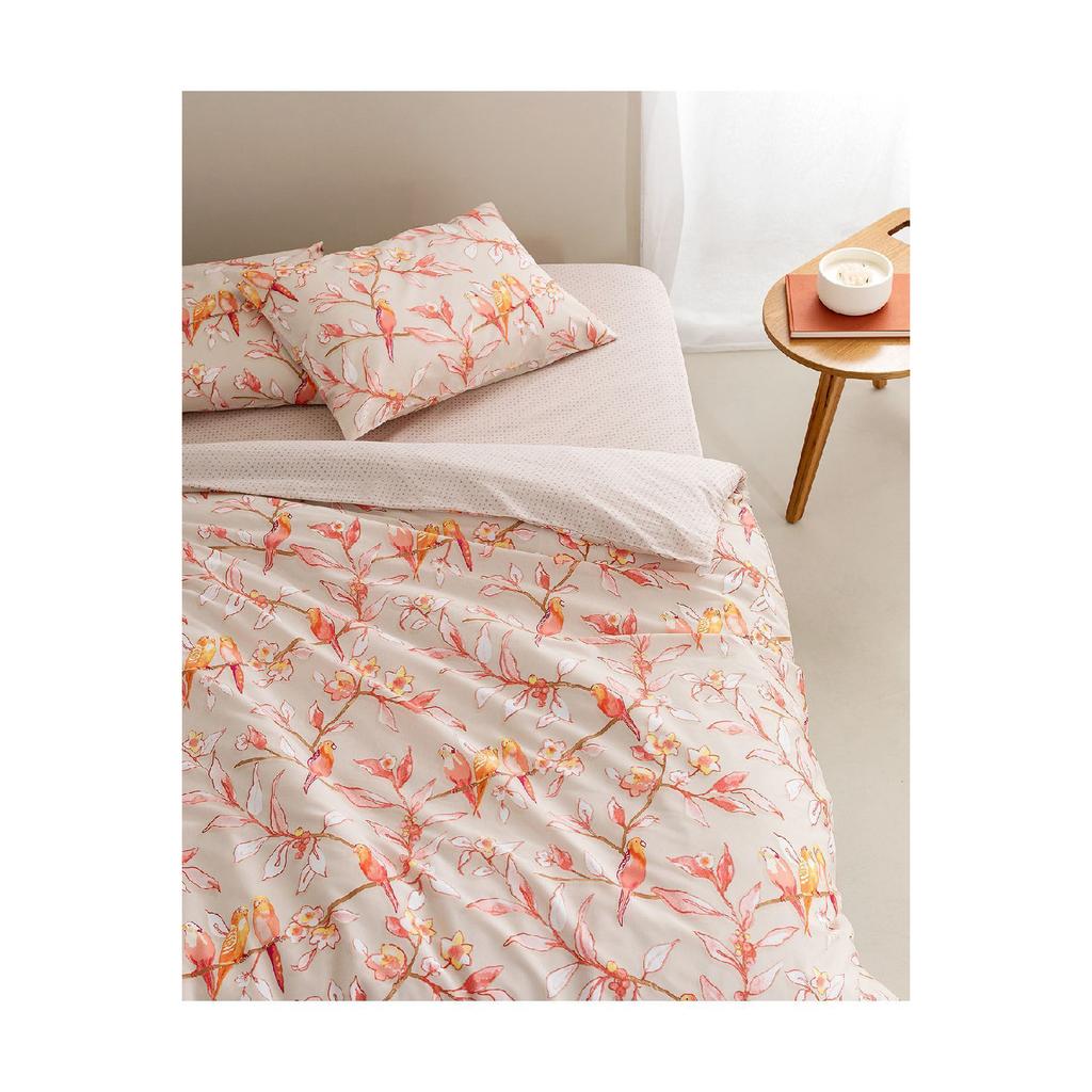 Alix Single Printed Duvet Cover Set