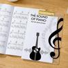 Thickened Writing Clipboard Transparent Document Holder Paper Clip Board  Business Meeting