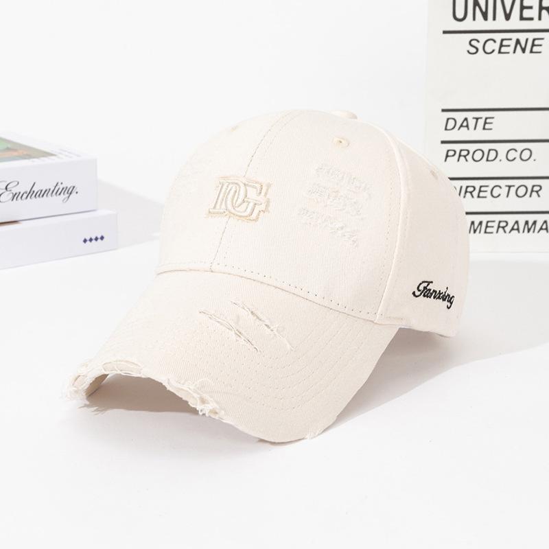 Big Head Circumference Peaked Cap Children Increase and Deepen Sunscreen Sunshade Sun Hat Four Seasons Wide Brim Deep Top Baseball Cap Men