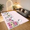 Snoopy'S Day Living Room Nonslip Area Rug Soft Carpet For Bedroom Game Playroom Sofa Office Home Decor Doormat Christmas Gift C926814