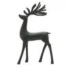 Black Deer Figurine - 12