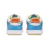 Детские кроссовки Dunk Low PS Nike 101, разноцветные, белые, безопасные, оранжевые DX3364-100