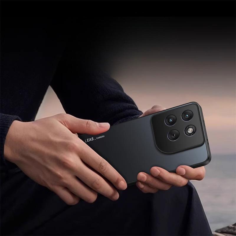 Shockproof Matte Case For Motorola Moto Edge 70 Pro 70Ultra X70 Air Pro Signature 70Fusion + AG Frosted Hard Bumper Back Cover