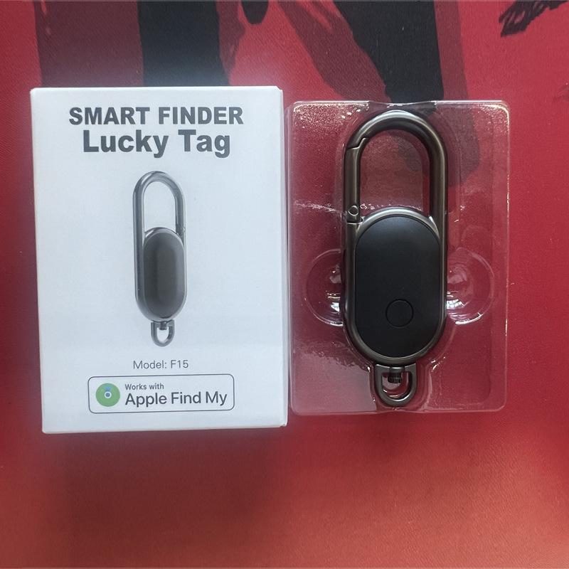 Interior Stickers Renault Smart GPS Tracker Mini Tag For IOS Apple Find My APP Anti Lost Keychain Reminder Device Locator Car Ke