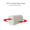 A84E-2PCS Soft Stretch Plush Armrest Covers, Stretch Armrest Covers For Chairs/Sofas, Couch Covers