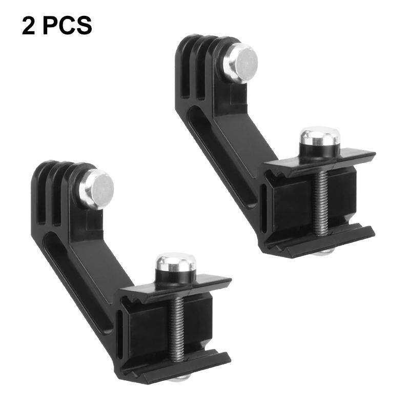 Вертикальное крепление Gun Rail для GoPro Hero 12 11 10 9 8 7 6 5 4 SJCAM AKASO Insta360 X2 X3 DJI Osmo аксессуары для экшн-камер