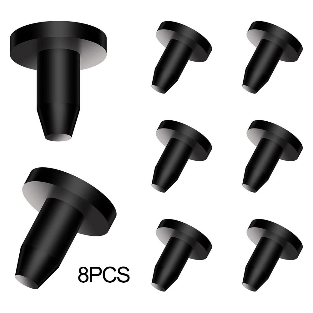 8 шт. пробок для каяков и лодок, сливных пробок, заглушек для педалей