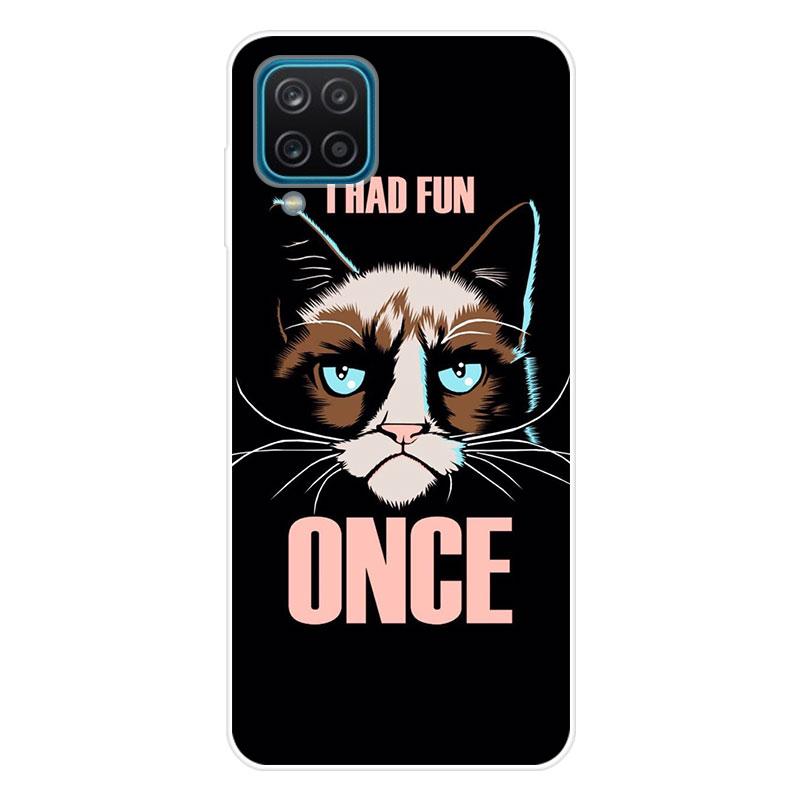 Бампер Для Samsung Galaxy A12 A 12 GalaxyA12