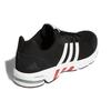 Adidas Equipment 10 Primeknit 'Black White Red' (Unisex) Running Shoes FW9973